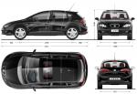 Seat Leon 2005 года
